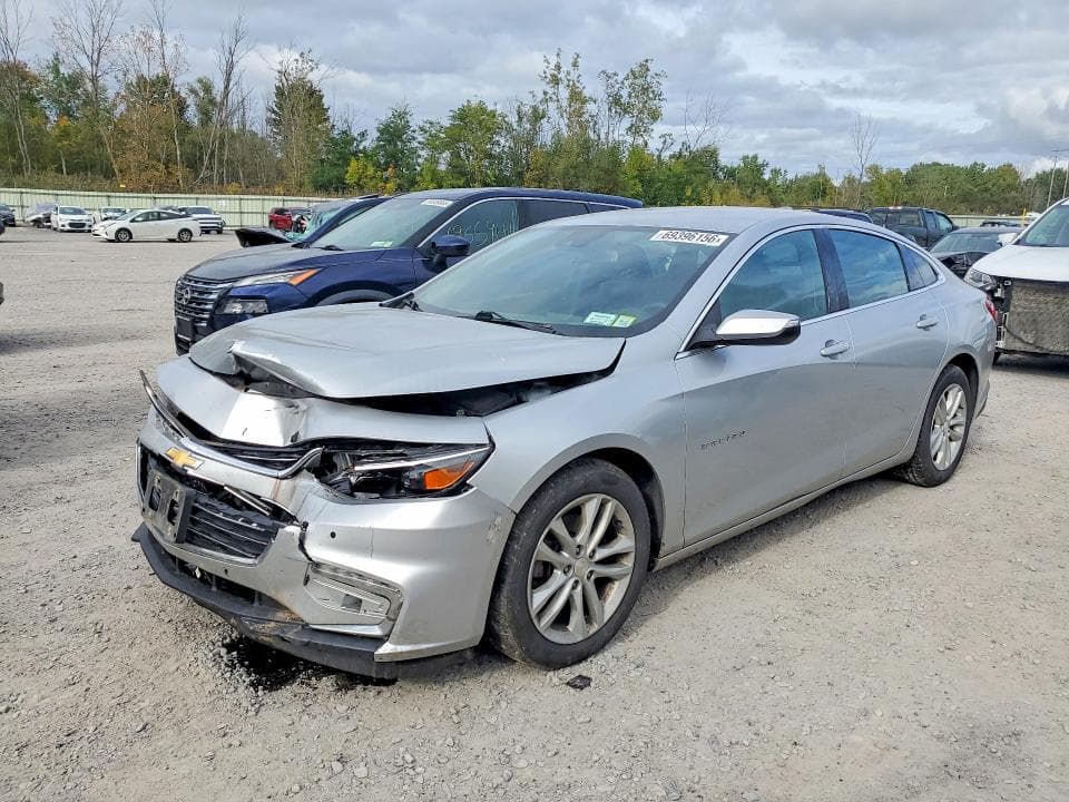 2018 CHEVROLET MALIBU HYBRID
