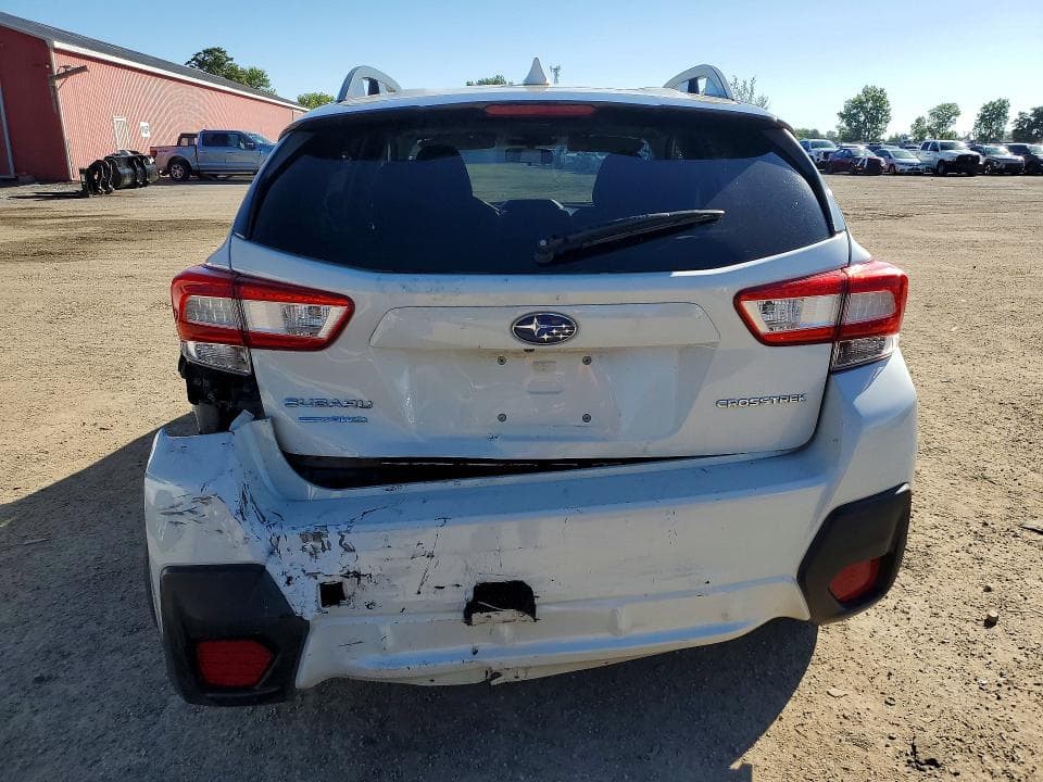 2018 SUBARU CROSSTREK PREMIUM 6