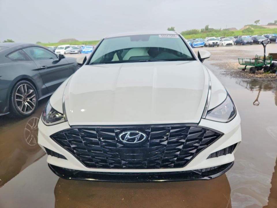 2021 HYUNDAI SONATA SEL 5