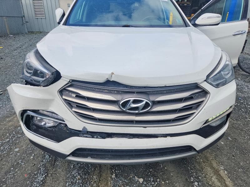 2017 HYUNDAI SANTA FE SPORT 2.0T 12