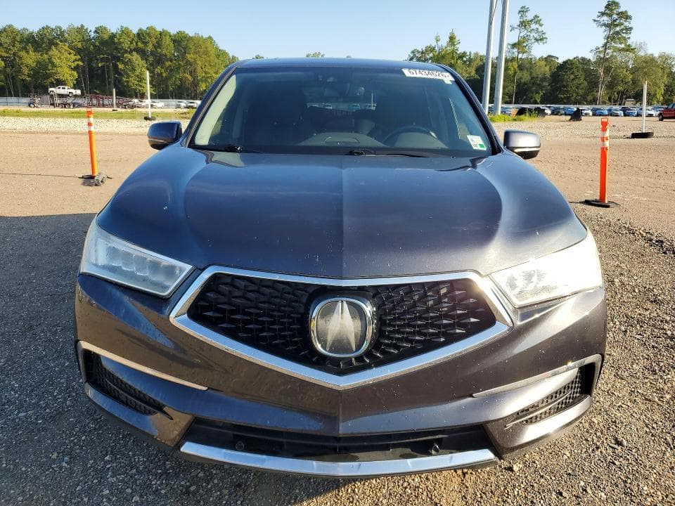 2019 ACURA MDX TECHNOLOGY 5