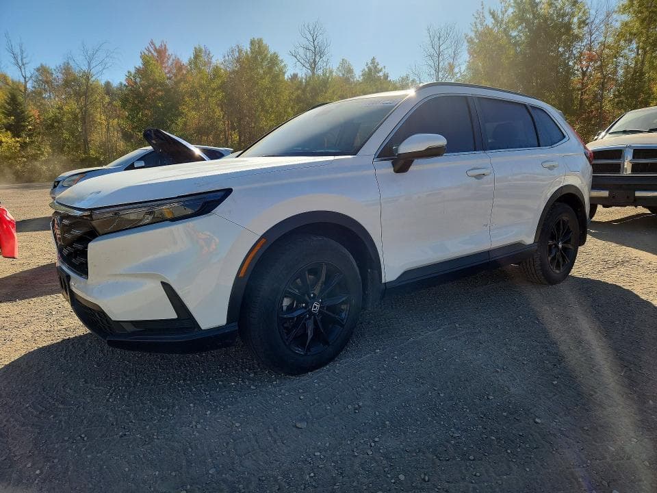 2025 HONDA CR-V SPORT
