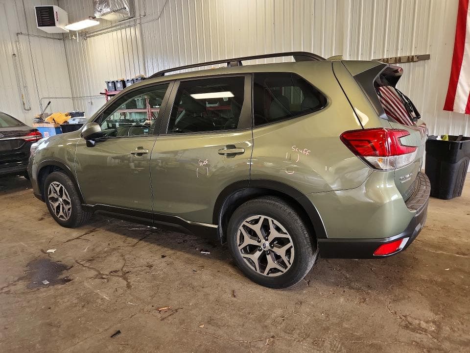 2019 SUBARU FORESTER PREMIUM 2