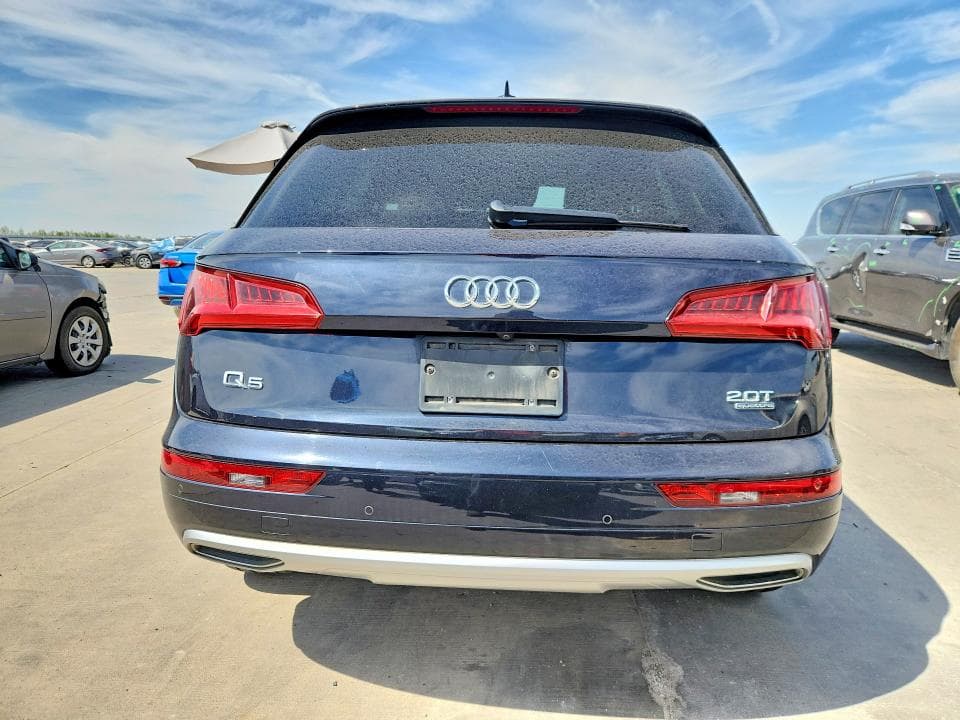 2018 AUDI Q5 PREMIUM PLUS 6