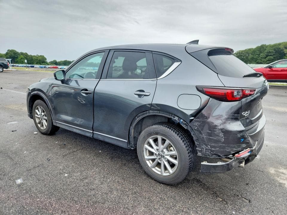 2025 MAZDA CX-5 SELECT 2