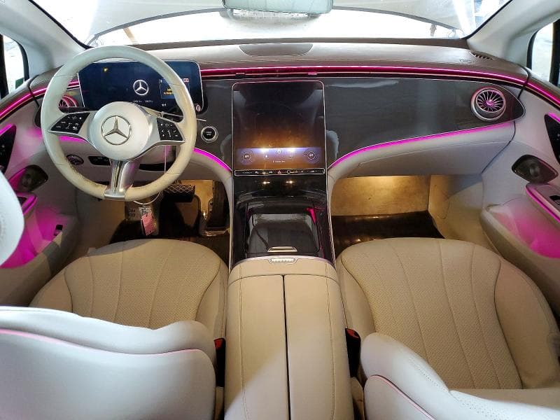 2023 MERCEDES-BENZ EQE SEDAN 350+ 8