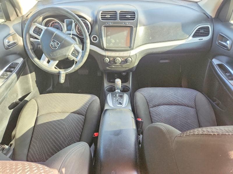 2019 DODGE JOURNEY SE 8