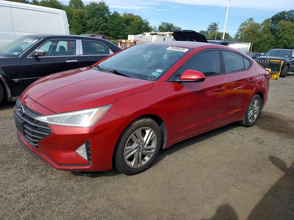 2019 HYUNDAI ELANTRA VALUE EDITION - 1