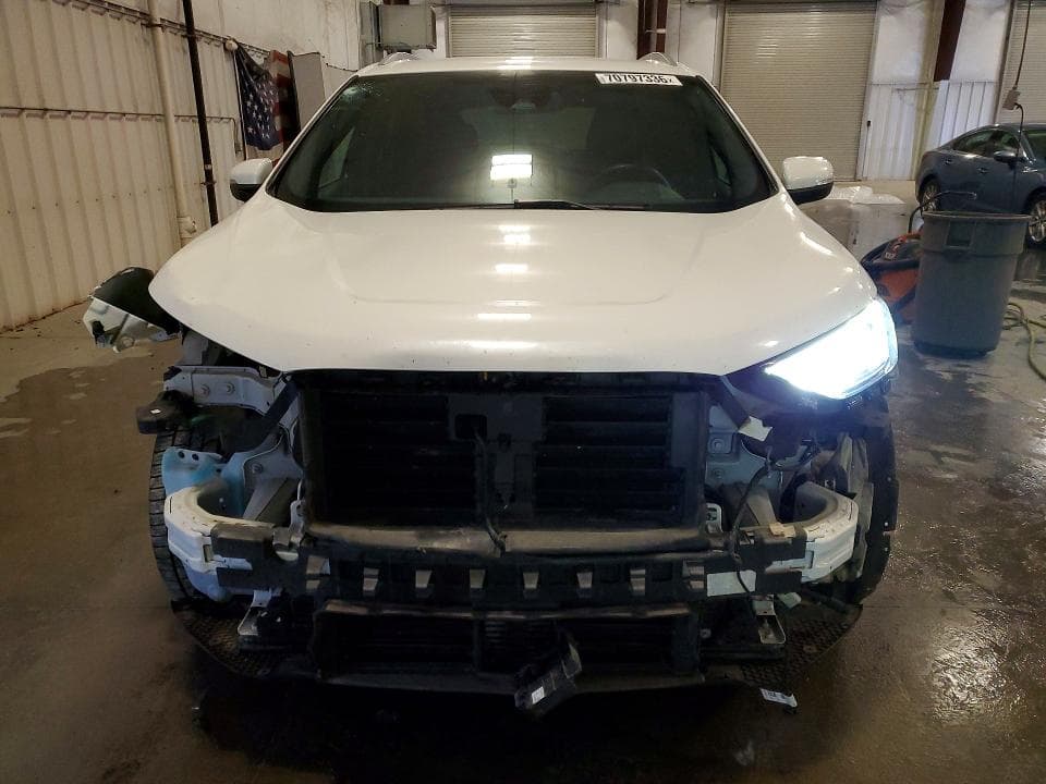 2021 FORD EDGE TITANIUM 5
