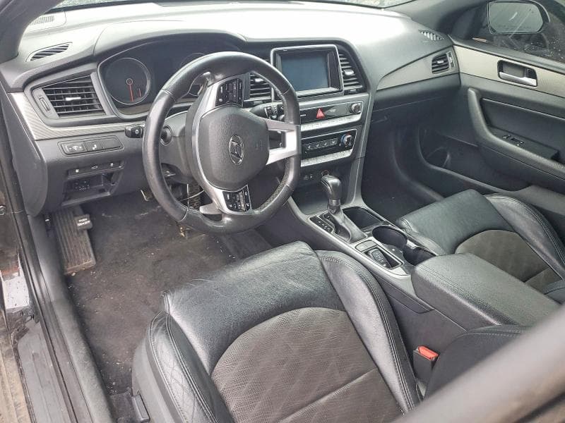 2019 HYUNDAI SONATA SEL 8