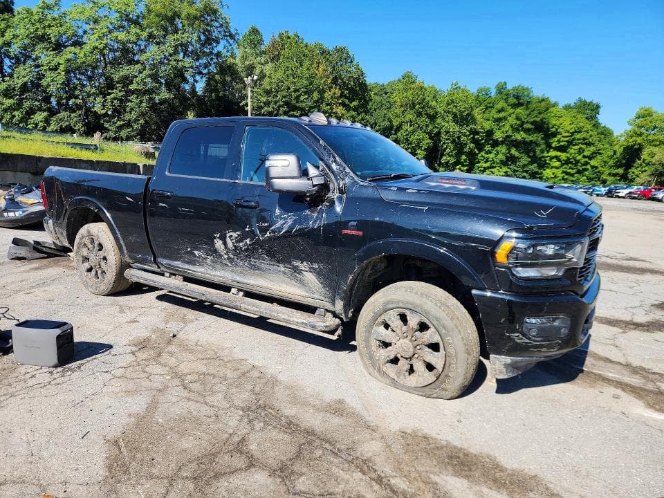 2023 RAM 2500 LIMITED 4