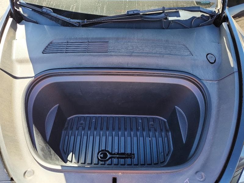 2021 TESLA MODEL Y 11