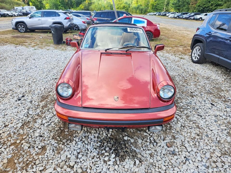 1977 PORSCHE 911 5