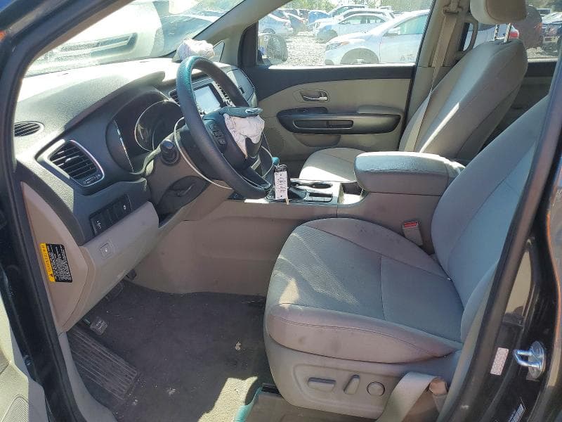 2021 KIA SEDONA LX 7