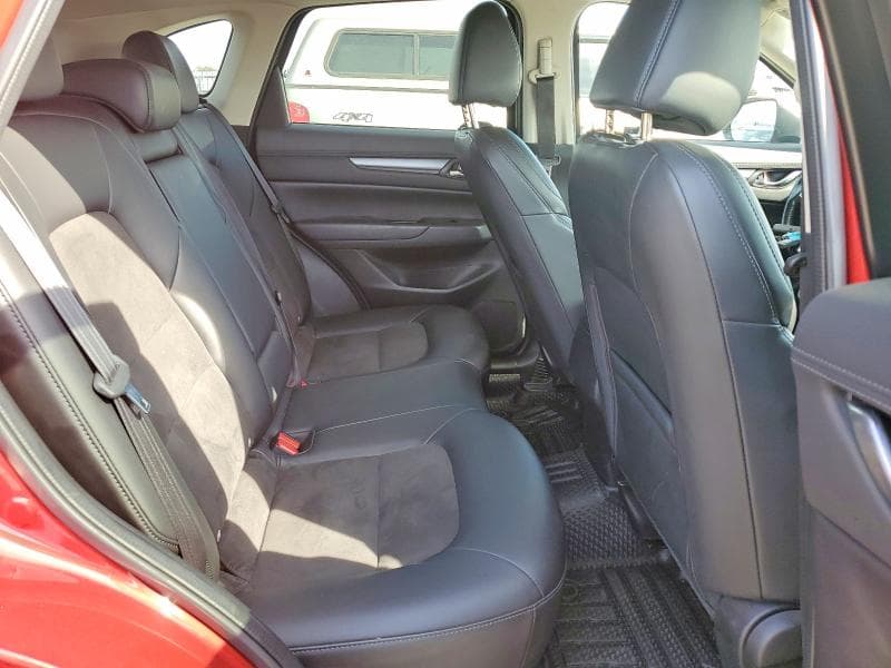 2018 MAZDA CX-5 TOURING 11