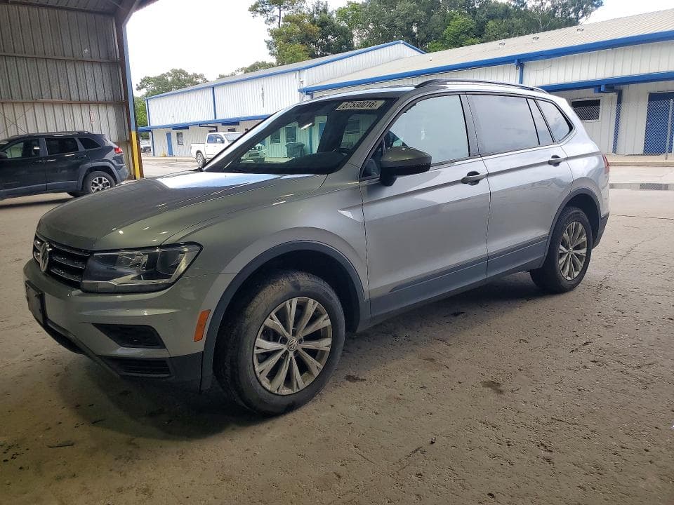 2020 VOLKSWAGEN TIGUAN S - 1