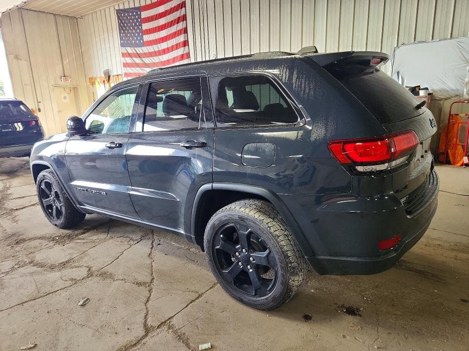 2018 JEEP GRAND CHEROKEE LAREDO 2