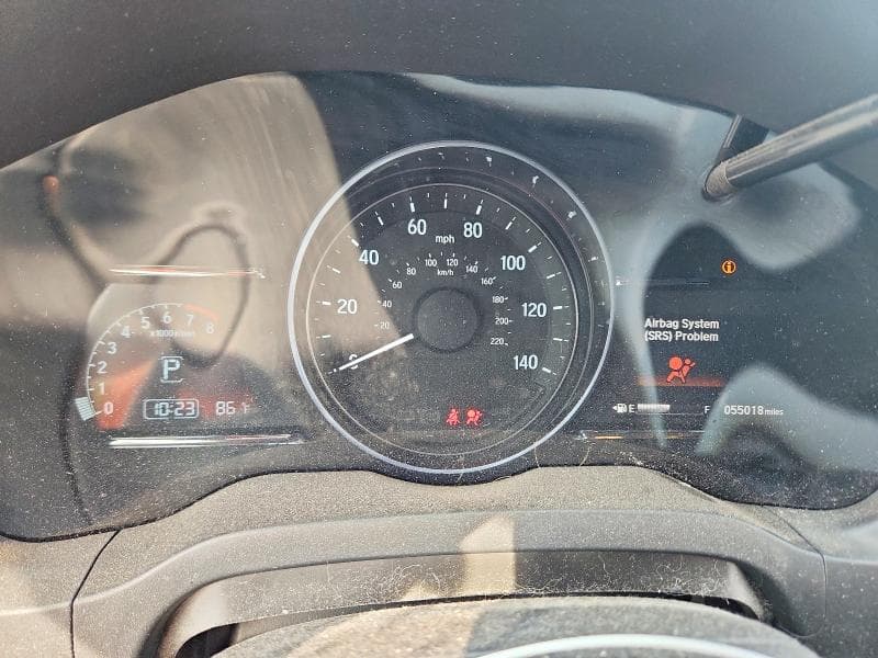 2022 HONDA HR-V EX 9