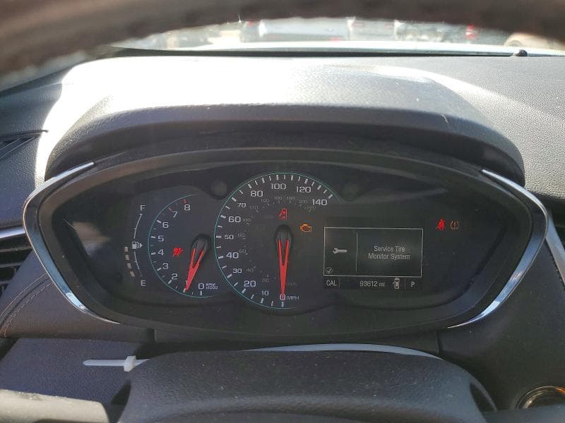 2017 CHEVROLET TRAX 1LT 9