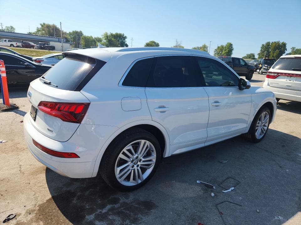 2019 AUDI Q5 PREMIUM PLUS 3