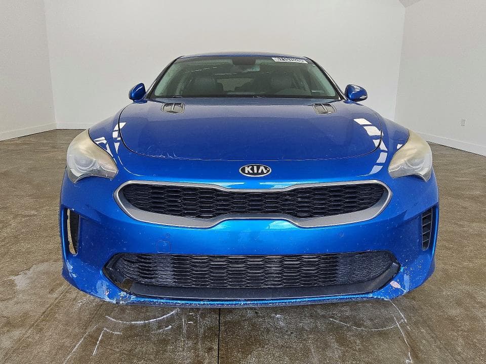 2018 KIA STINGER BASE 5