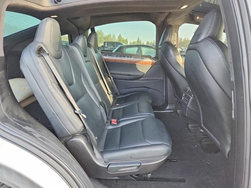 2020 TESLA MODEL X 11