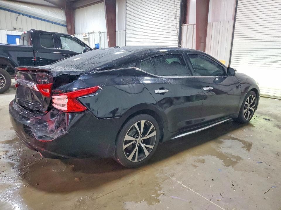 2017 NISSAN MAXIMA PLATINUM 3