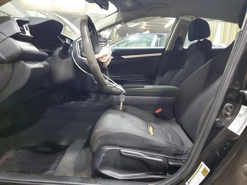 2019 HONDA CIVIC LX 7