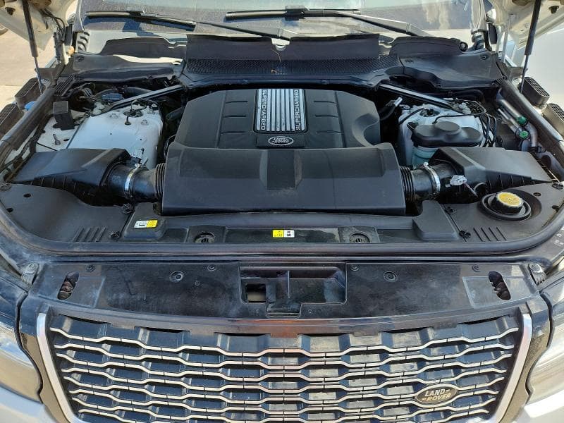 2017 LAND ROVER RANGE ROVER AUTOBIOGRAPHY 12