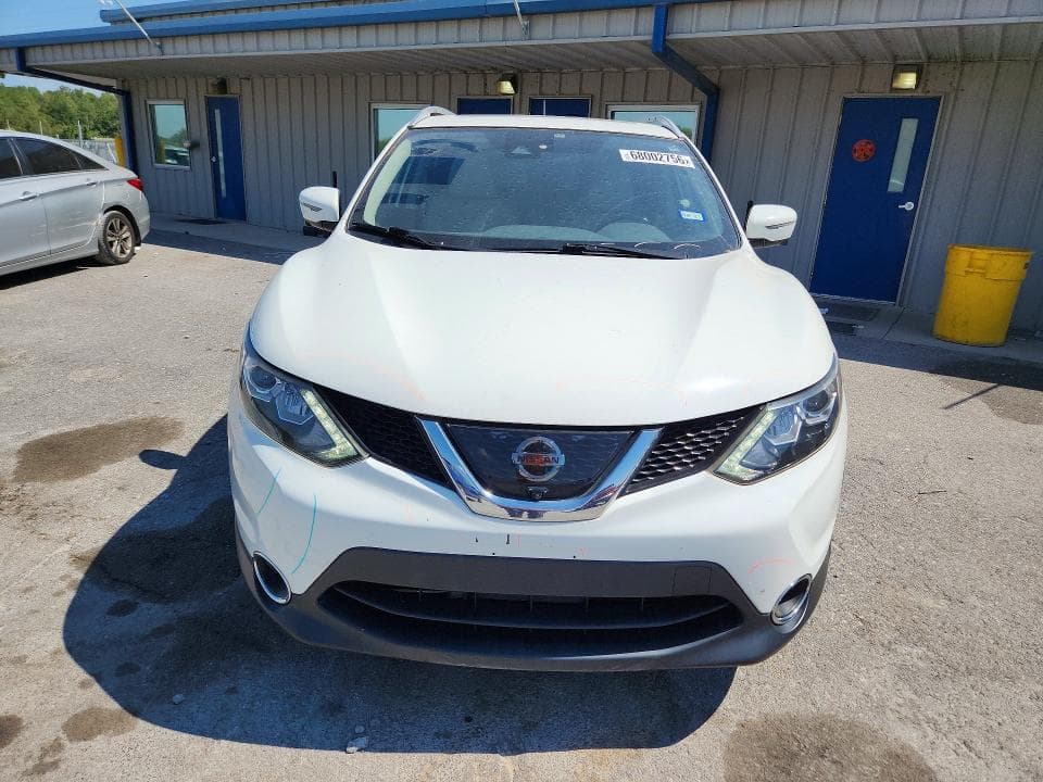 2017 NISSAN ROGUE SPORT SL 5