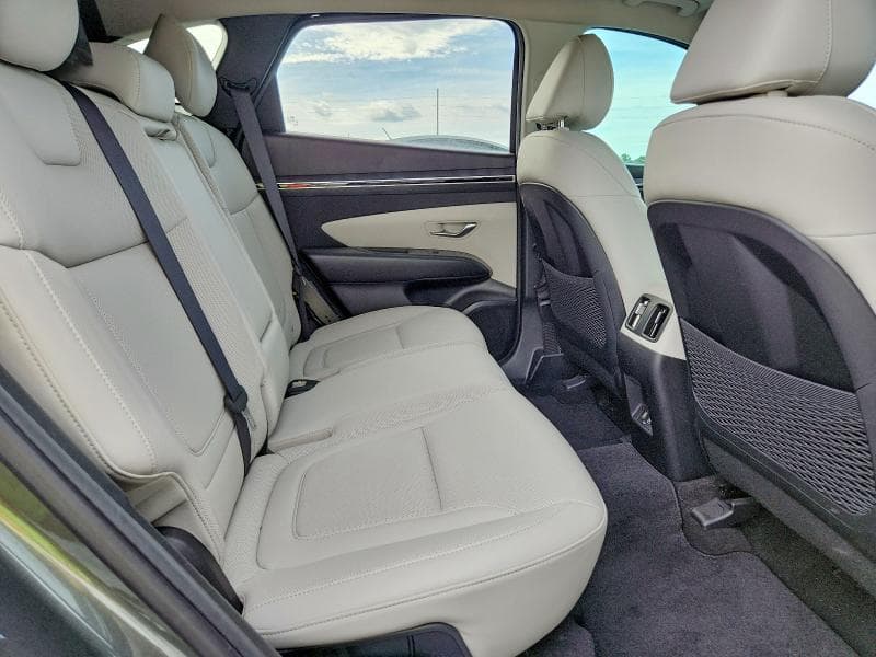 2023 HYUNDAI TUCSON SEL 11