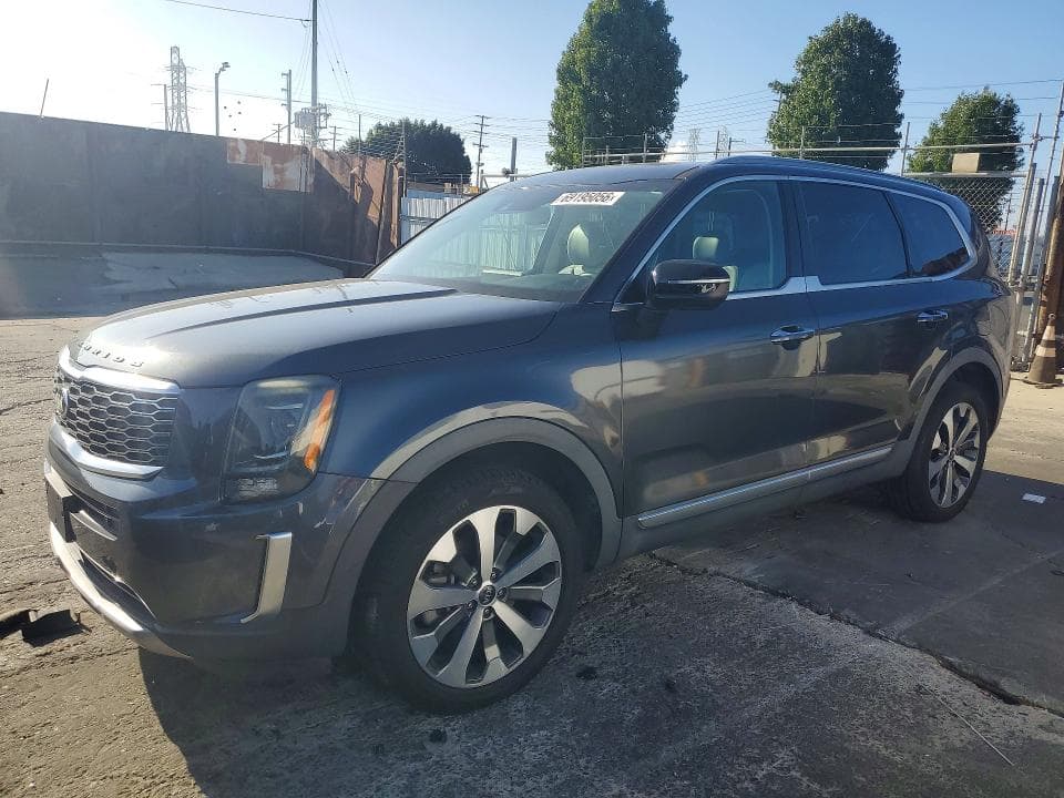 2020 KIA TELLURIDE S - 1