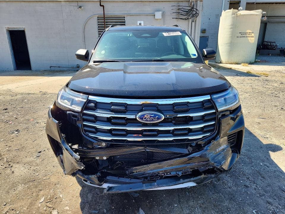 2026 FORD EXPLORER ACTIVE 5