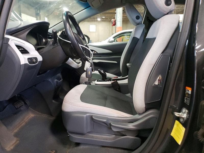 2018 CHEVROLET BOLT EV LT 7