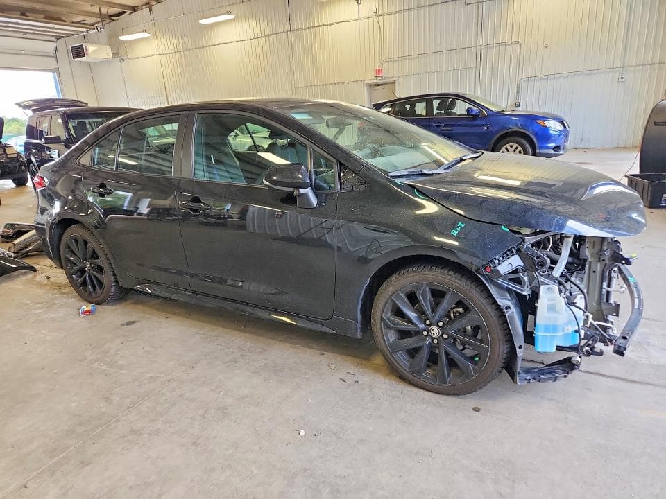 2021 TOYOTA COROLLA SE NIGHTSHADE EDITION 4