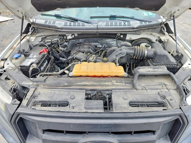 2017 FORD F150 11
