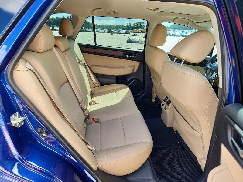 2017 SUBARU OUTBACK 2.5I LIMITED 11