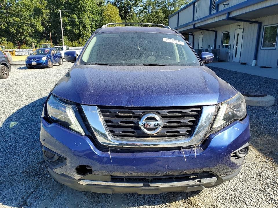 2020 NISSAN PATHFINDER S 5