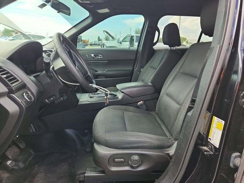 2018 FORD EXPLORER POLICE INTERCEPTOR 7