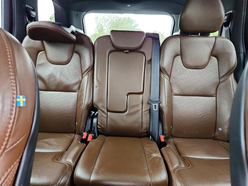 2018 VOLVO XC90 T6 10