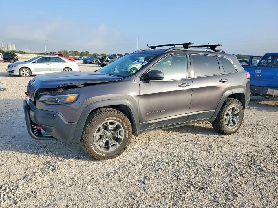 2019 JEEP CHEROKEE TRAILHAWK - 1