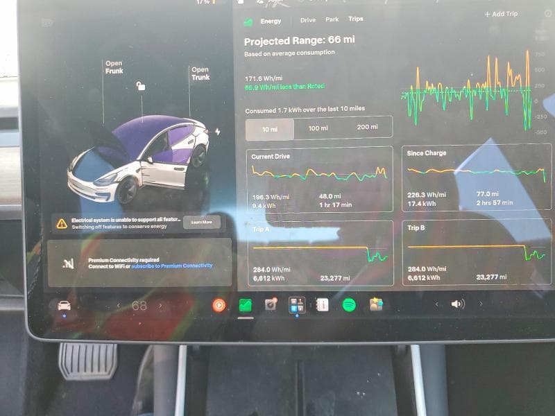 2020 TESLA MODEL 3 9