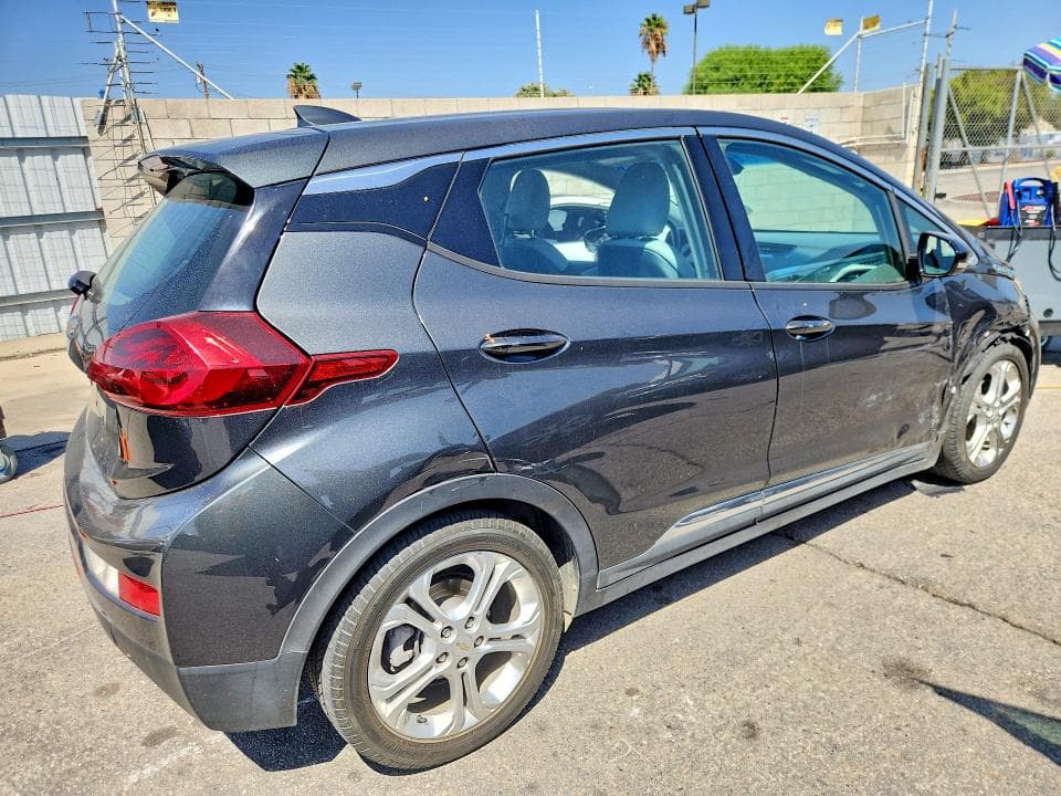 2017 CHEVROLET BOLT EV LT 3