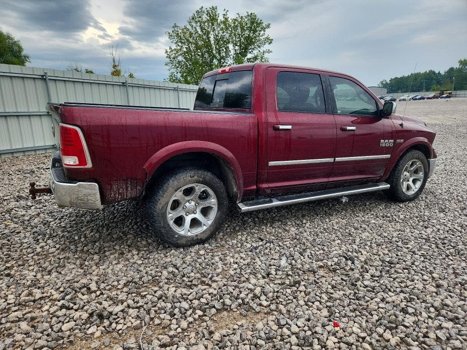 2017 RAM 1500 LARAMIE 3