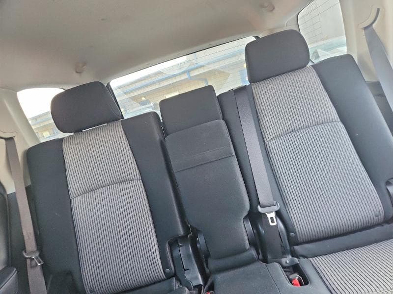 2024 TOYOTA 4RUNNER SR5 10