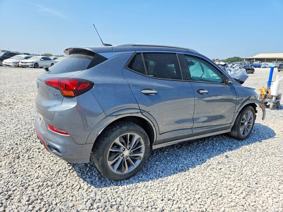 2021 BUICK ENCORE GX SELECT 3