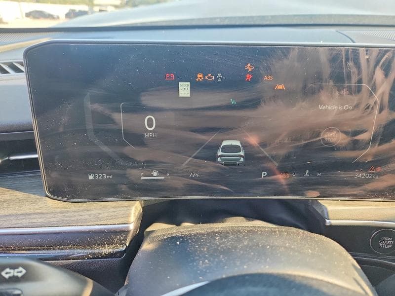 2025 KIA K5 EX 9