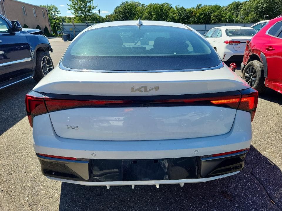 2025 KIA K5 LXS 6