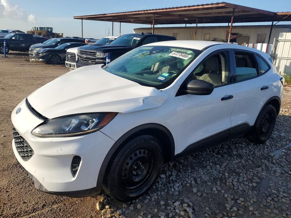 2020 FORD ESCAPE S - 1