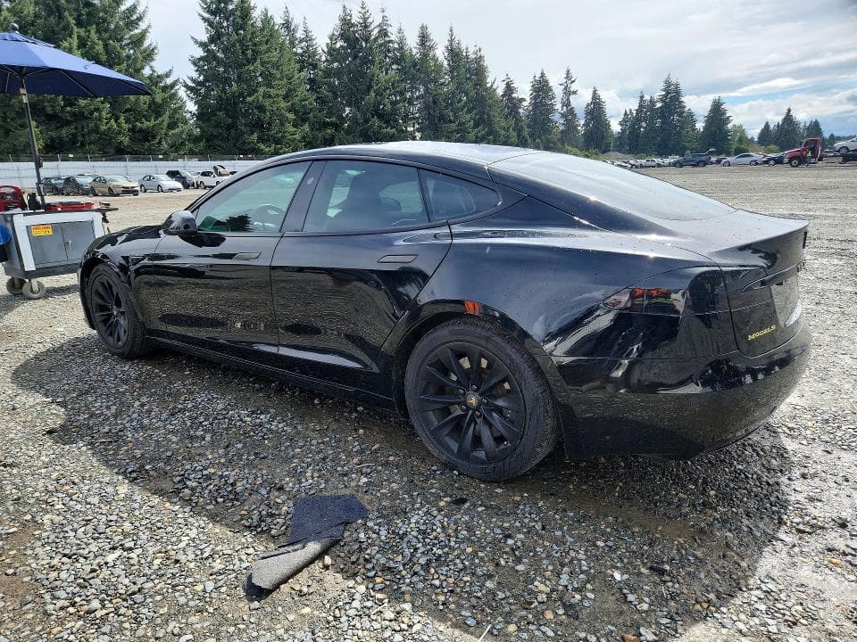 2017 TESLA MODEL S 2